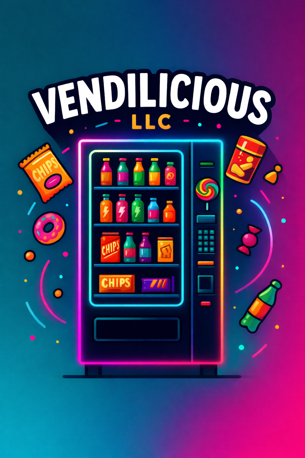 Vendilicious logo